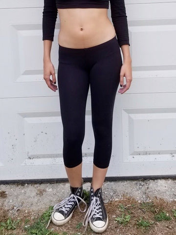 Ultra Low Rise Leggings – Tagged ultra low rise – Lyla's Crop Tops
